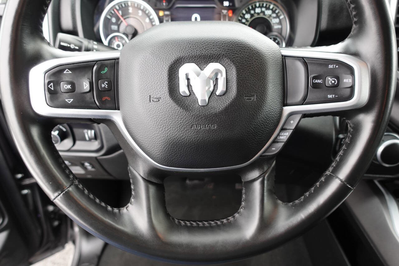 Used 2022 RAM 1500 Big Horn AWD/4WD image 54