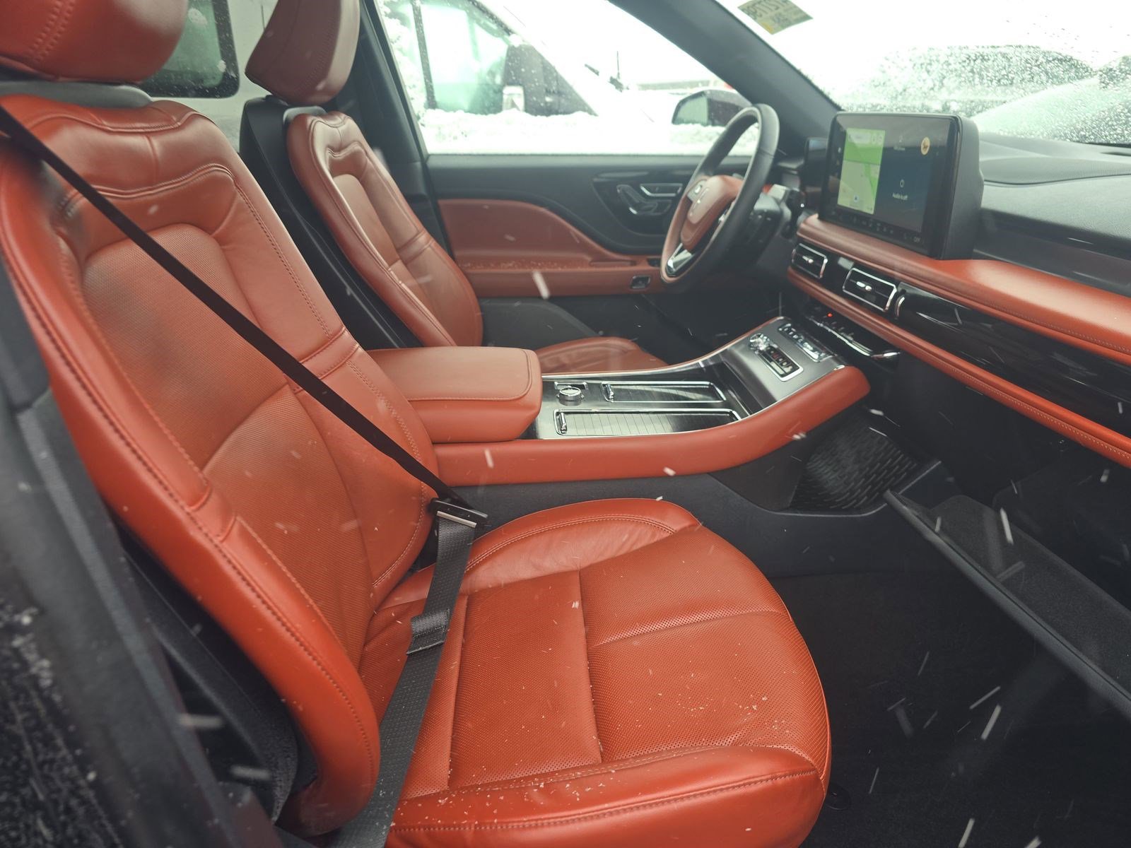 Used 2025 Lincoln Aviator Reserve w/ Jet Appearance Package image 27