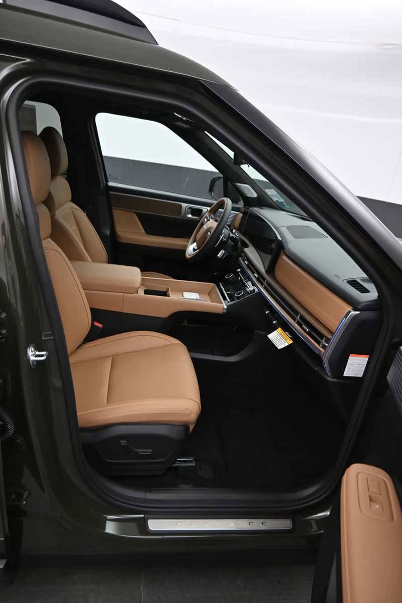 New 2026 Hyundai Santa Fe Calligraphy AWD/4WD image 11
