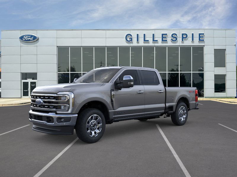 New 2025 Ford F350 Lariat w/ Lariat Ultimate Package