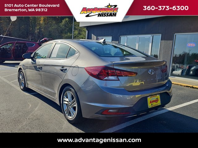 Used 2020 Hyundai Elantra SEL w/ Cargo Package (C1) image 3