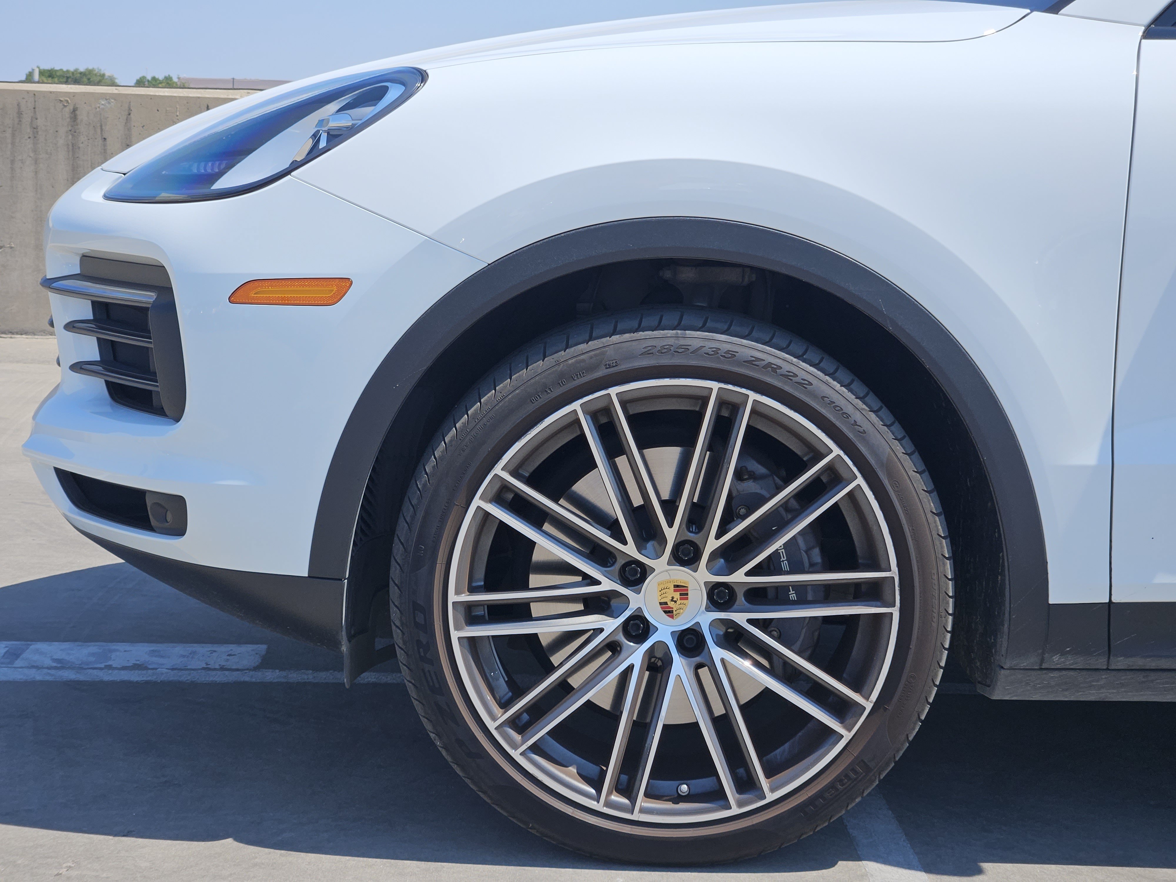 Certified 2021 Porsche Cayenne Coupe AWD/4WD image 13