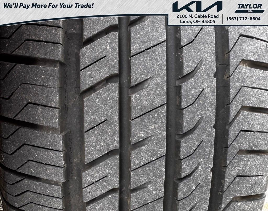 Used 2024 Kia Sportage LX image 29