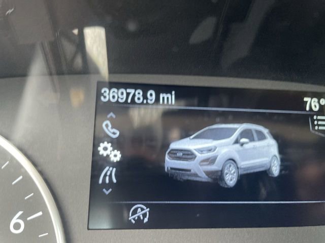 Used 2021 Ford EcoSport Titanium image 12