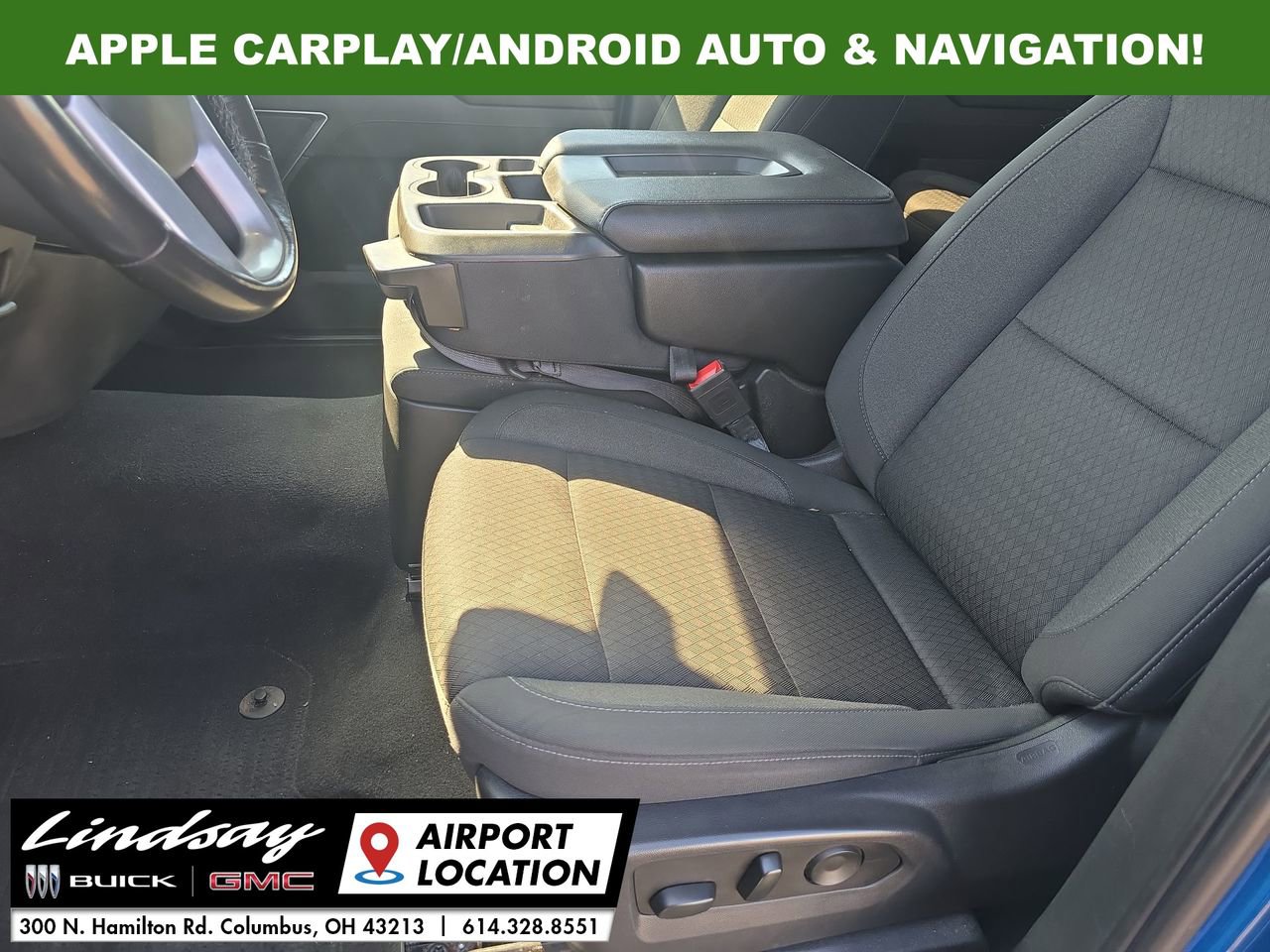 Used 2022 GMC Sierra 1500 Elevation image 19