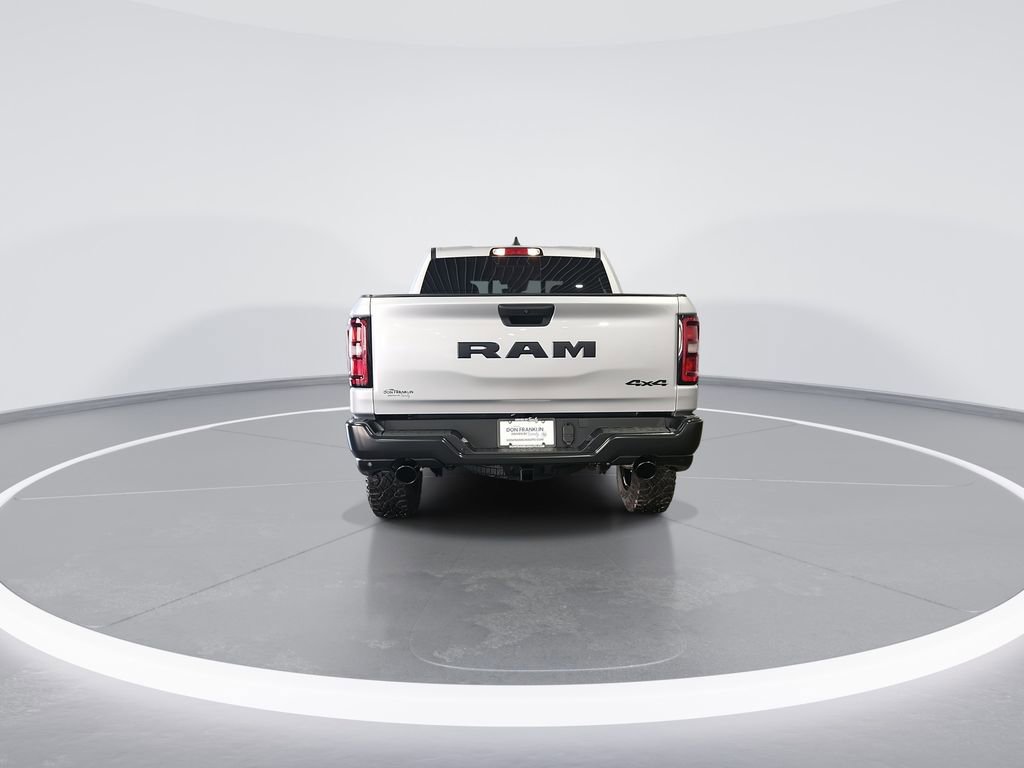 New 2026 RAM 1500 Classic Warlock image 6