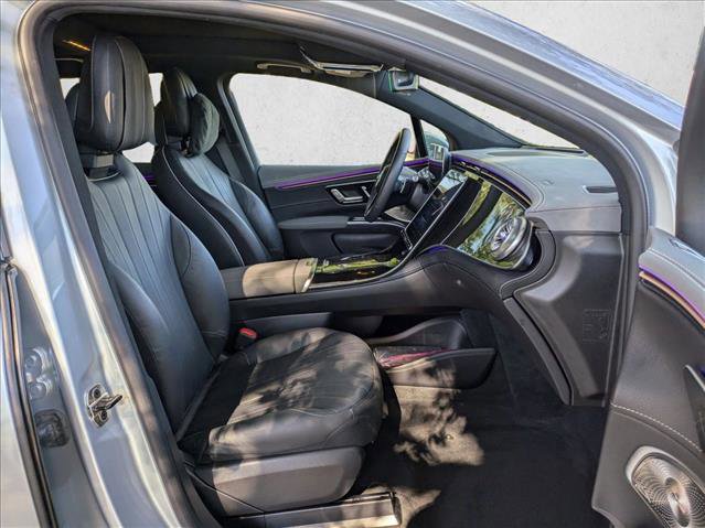 Certified 2023 Mercedes-Benz EQS 450+ SUV image 23