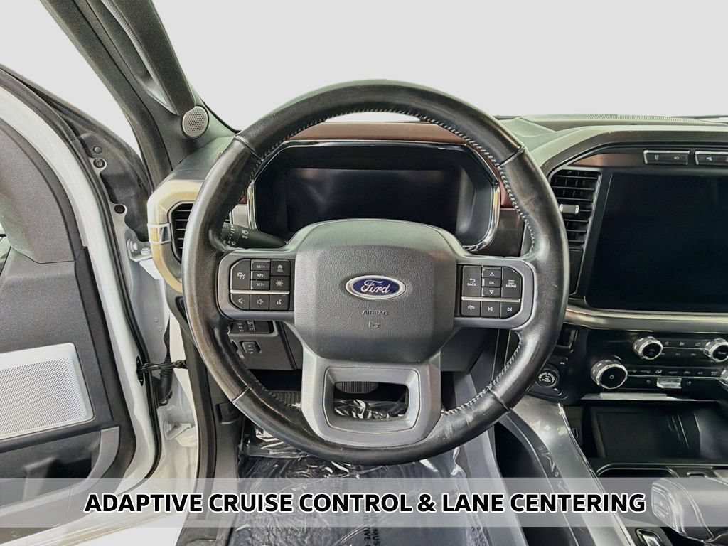 Used 2023 Ford F150 Lariat w/ Equipment Group 502A High AWD/4WD image 6