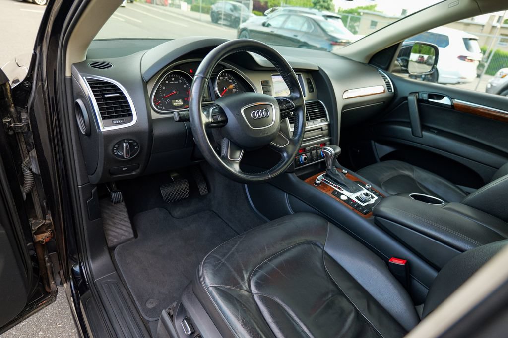 Used 2015 Audi Q7 3.0T Premium Plus AWD/4WD image 20