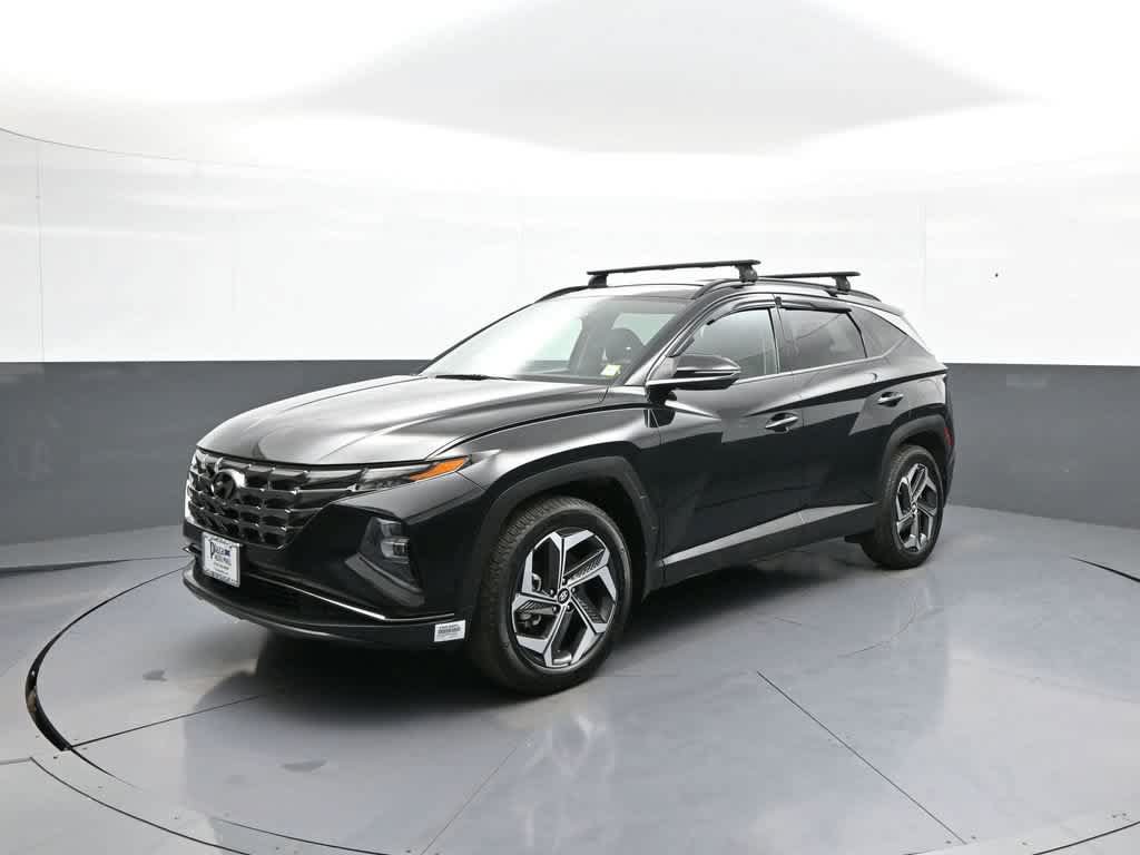 Certified 2024 Hyundai Tucson Limited AWD/4WD image 1