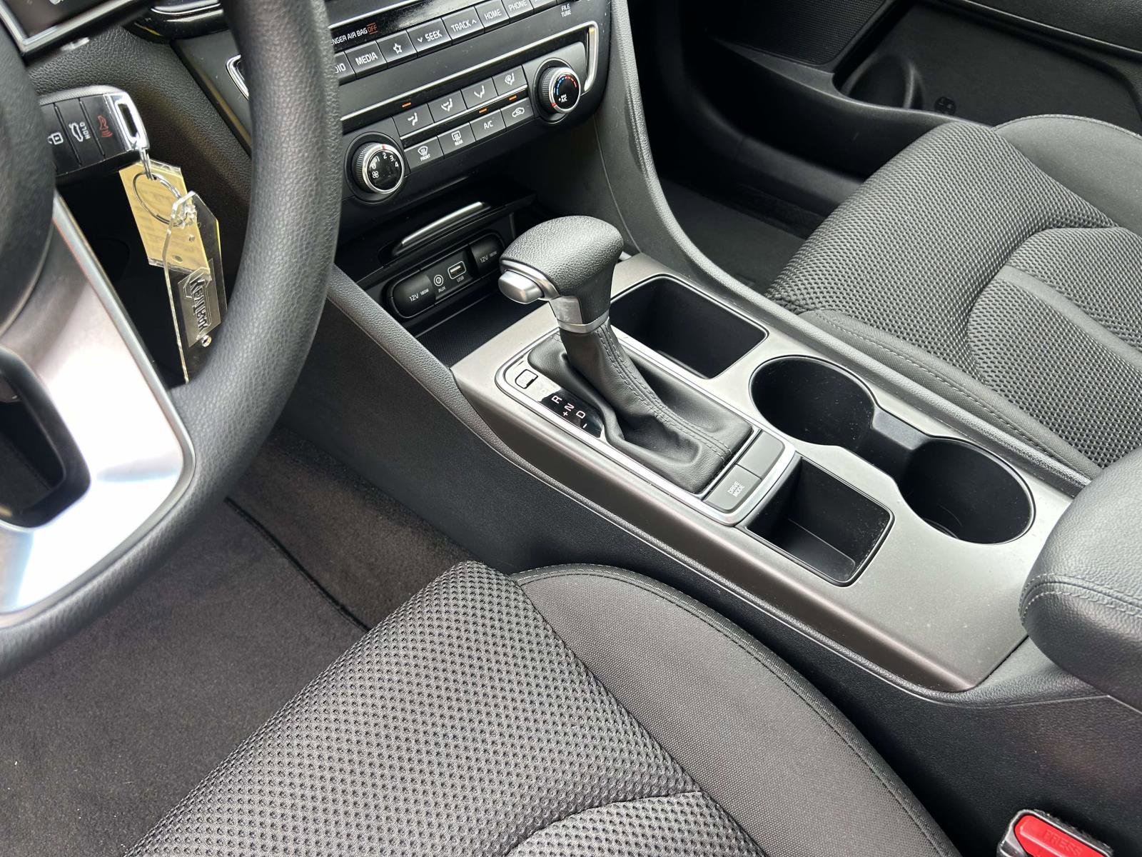 Used 2019 Kia Optima LX FWD image 14
