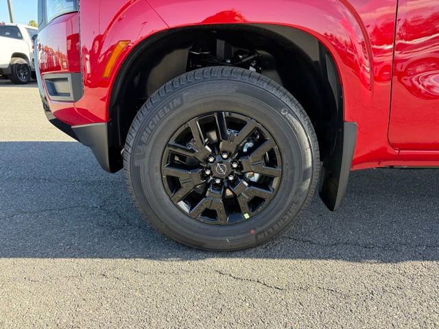 New 2026 Nissan Frontier SV w/ SV Convenience Package image 9