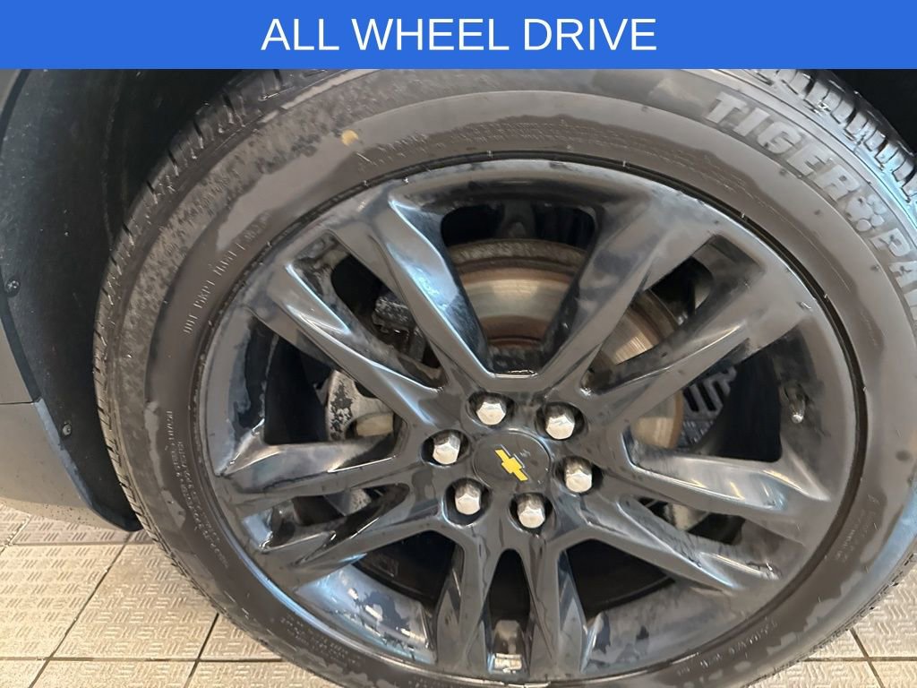 Used 2019 Chevrolet Blazer LT w/ Sun and Wheels Package image 5