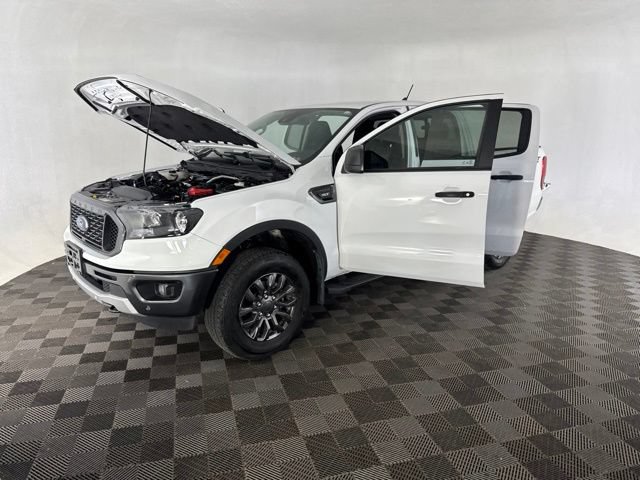 Used 2023 Ford Ranger XLT w/ Equipment Group 302A High AWD/4WD image 10