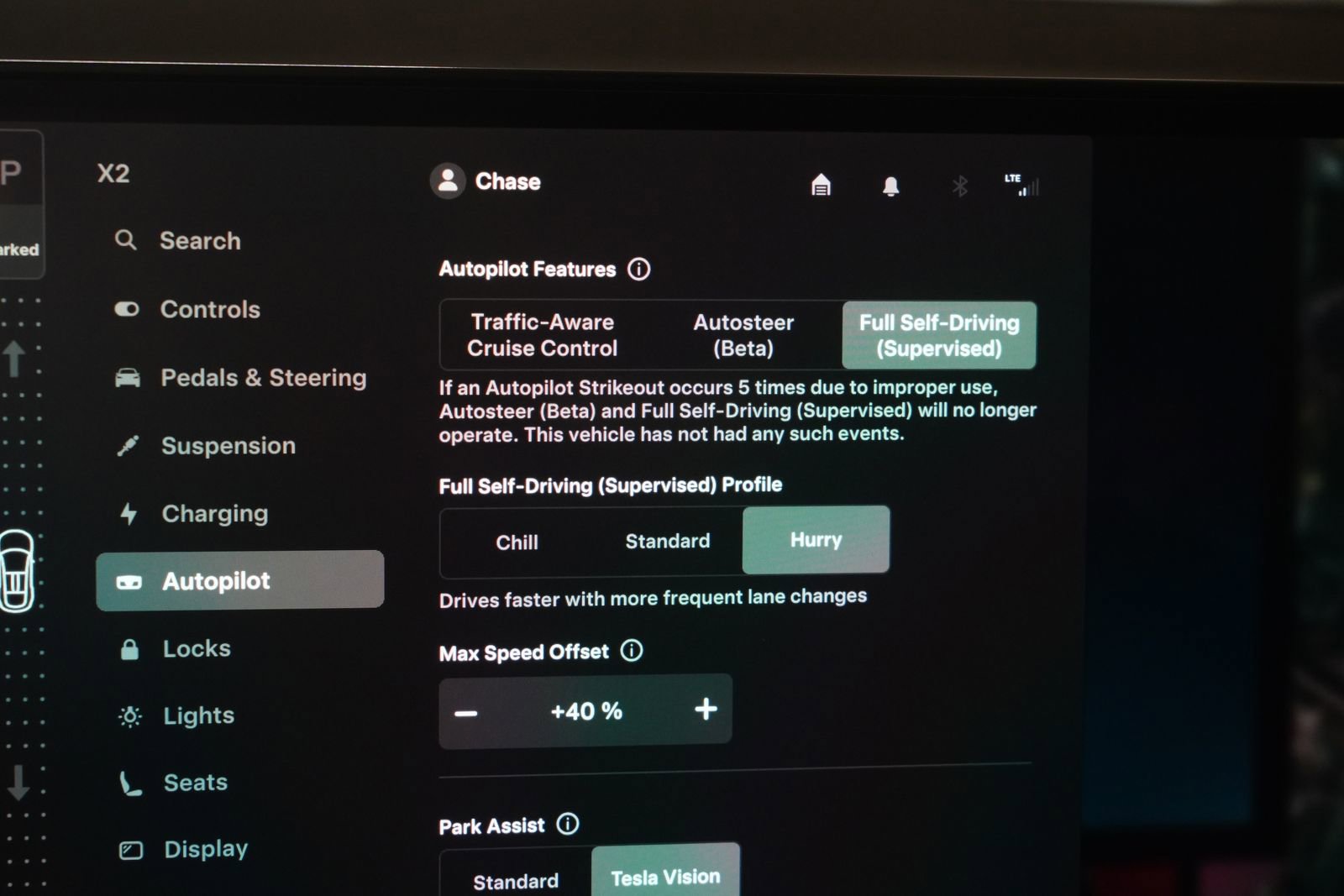 Used 2022 Tesla Model X Plaid image 29