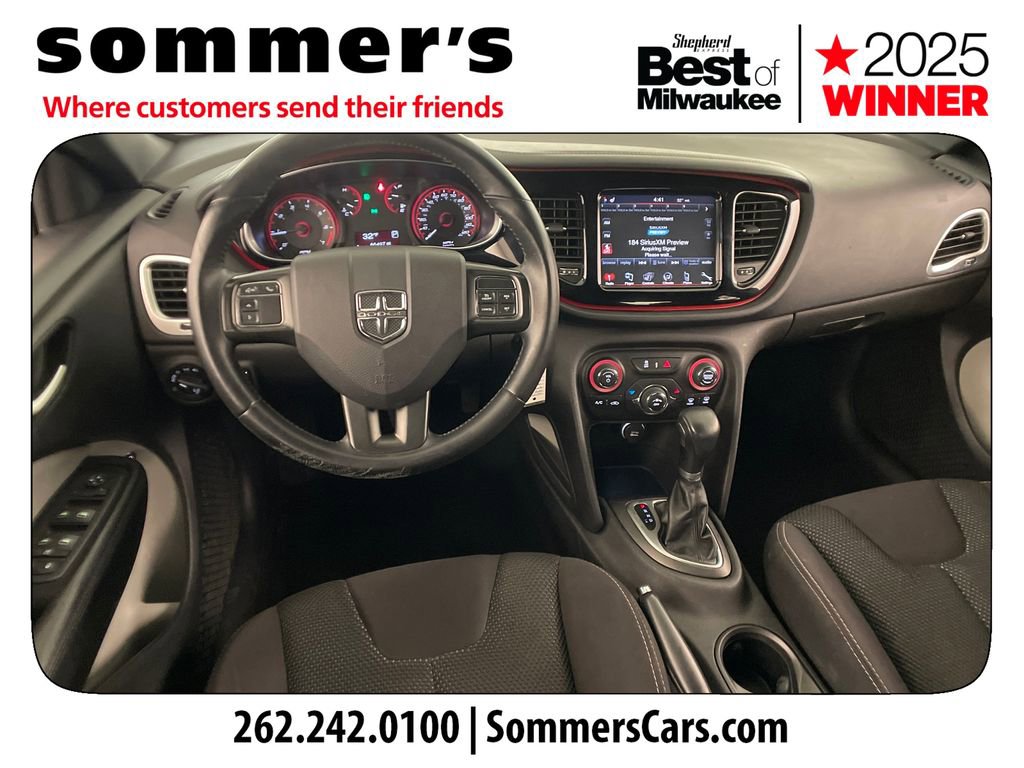 Used 2014 Dodge Dart SXT image 12