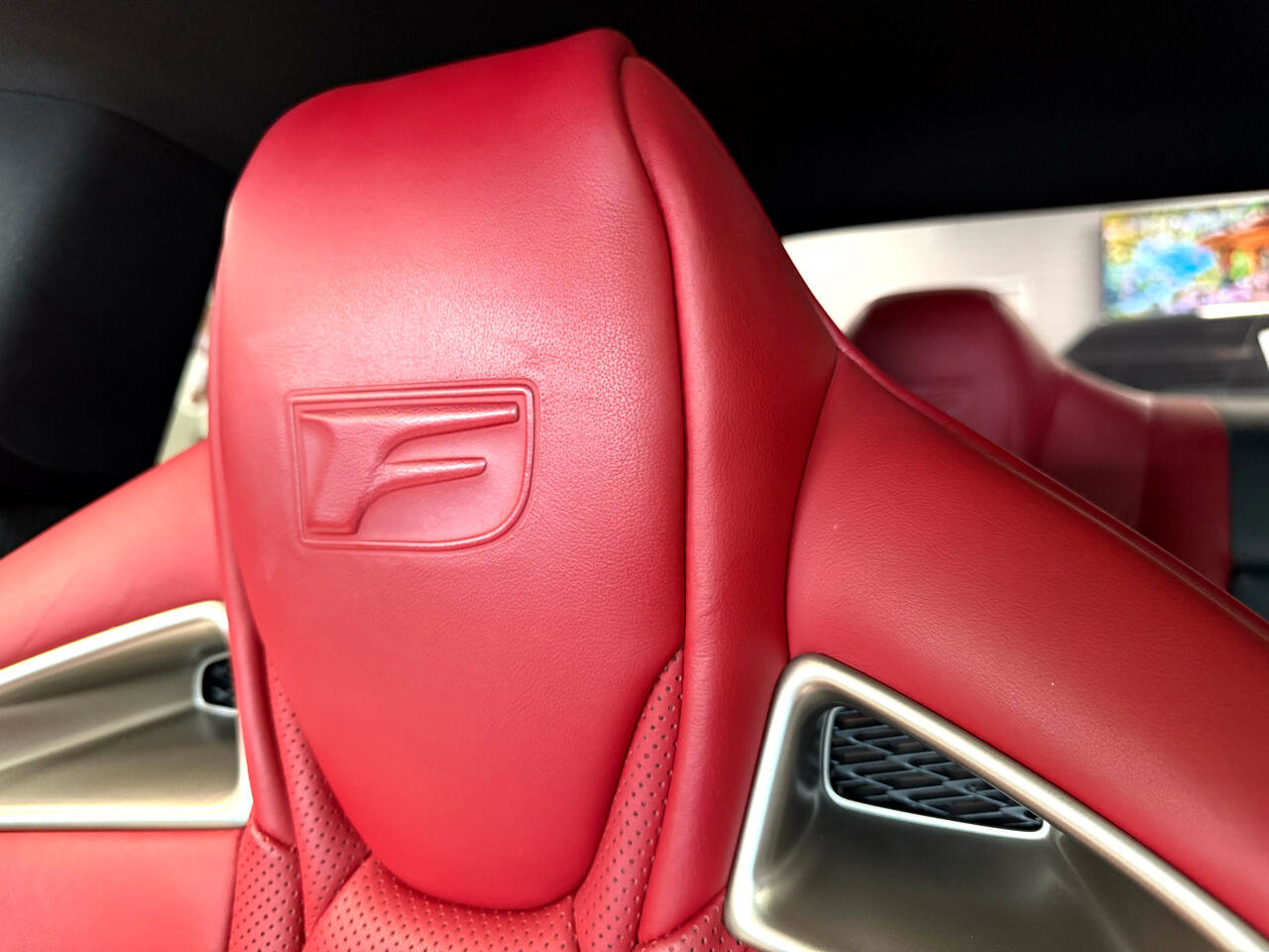 Used 2017 Lexus RC F image 32