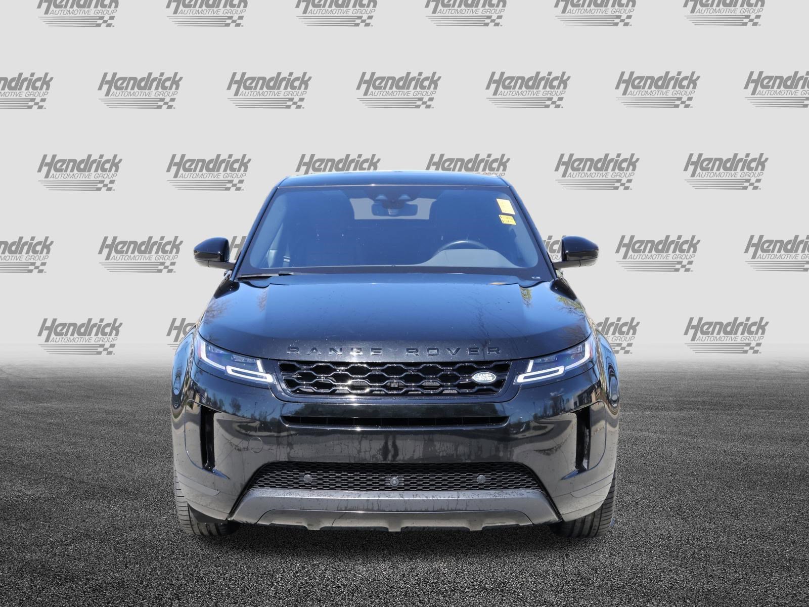 Used 2020 Land Rover Range Rover Evoque SE image 3