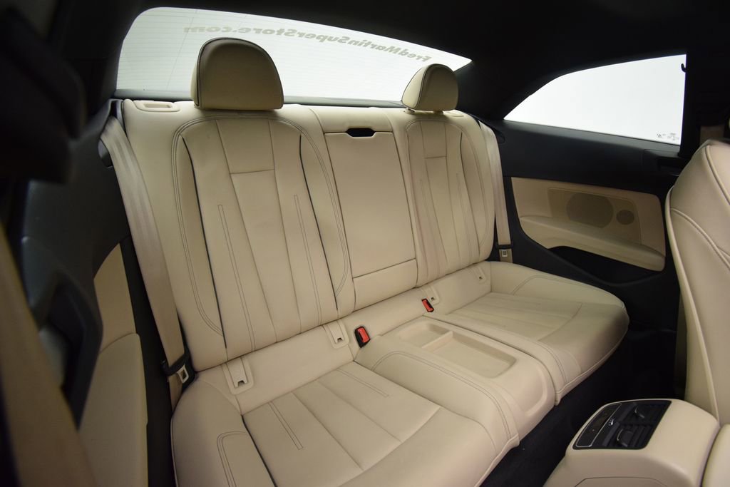 Used 2022 Audi A5 2.0T Premium AWD/4WD image 24
