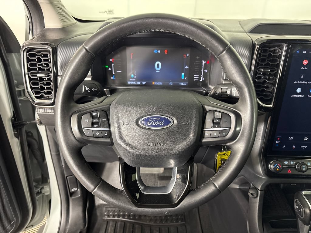 Certified 2024 Ford Ranger XLT w/ FX4 Off-Road Package AWD/4WD image 18