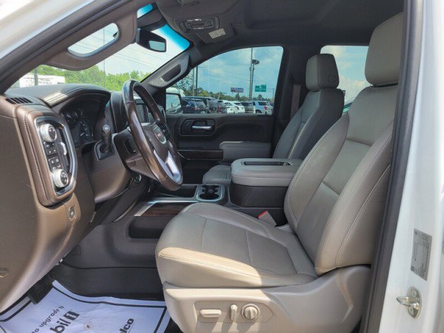 Used 2019 GMC Sierra 1500 SLT w/ SLT Premium Plus Package image 21