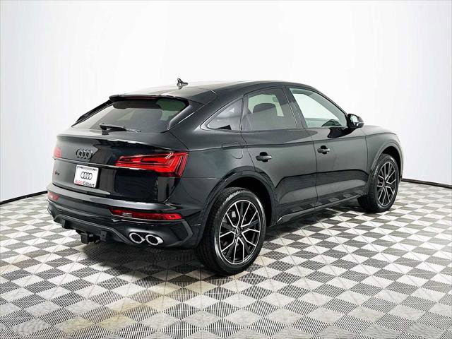 Certified 2023 Audi SQ5 Premium Plus w/ Premium Plus Package AWD/4WD image 7