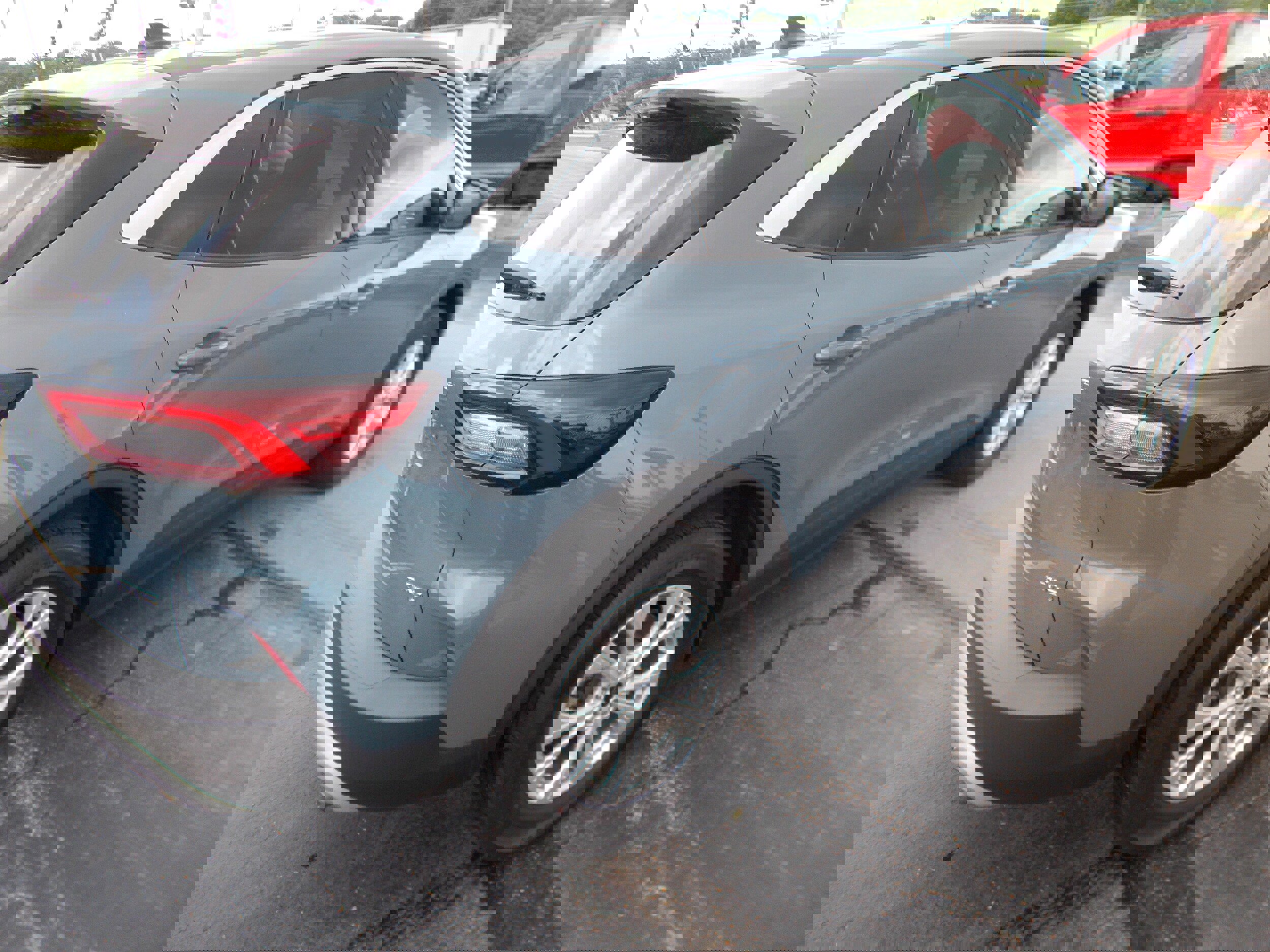 Used 2023 Ford Escape Active AWD/4WD image 3