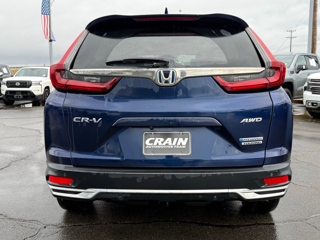 Used 2021 Honda CR-V Touring image 6