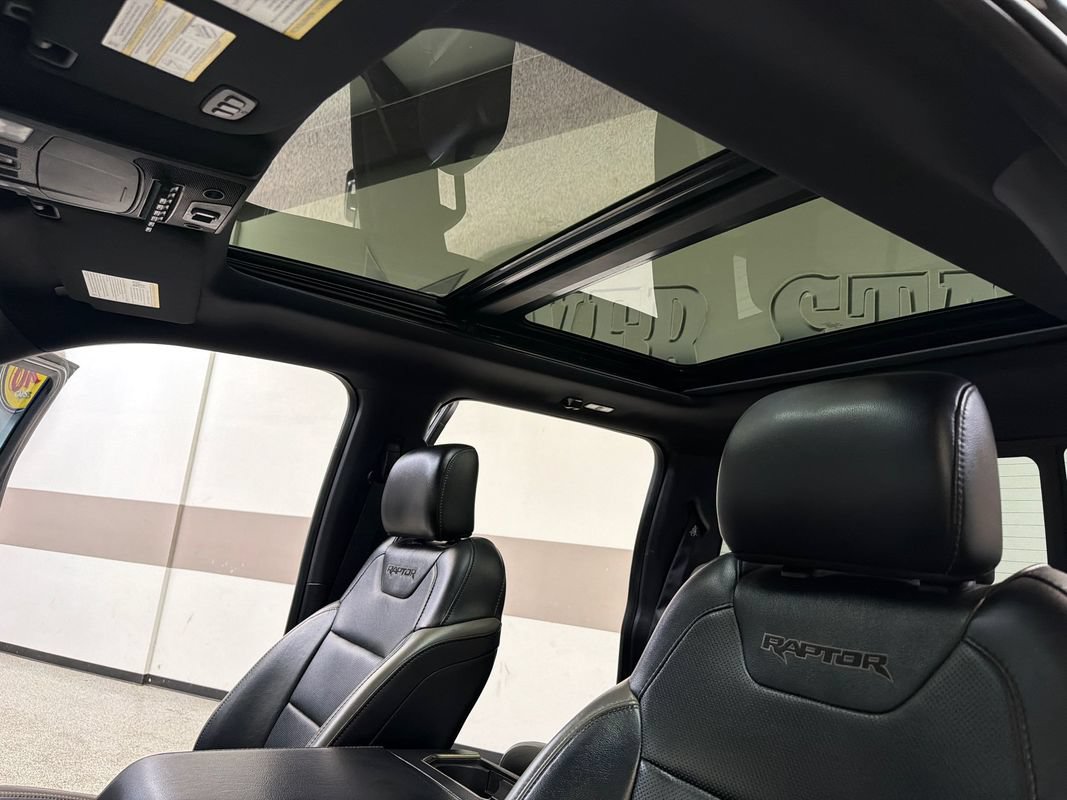 Used 2018 Ford F150 Raptor w/ Equipment Group 802A Luxury AWD/4WD image 27