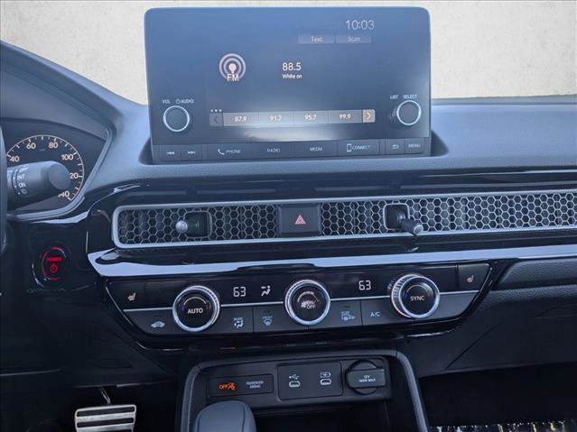 Certified 2026 Honda Civic Sport image 14