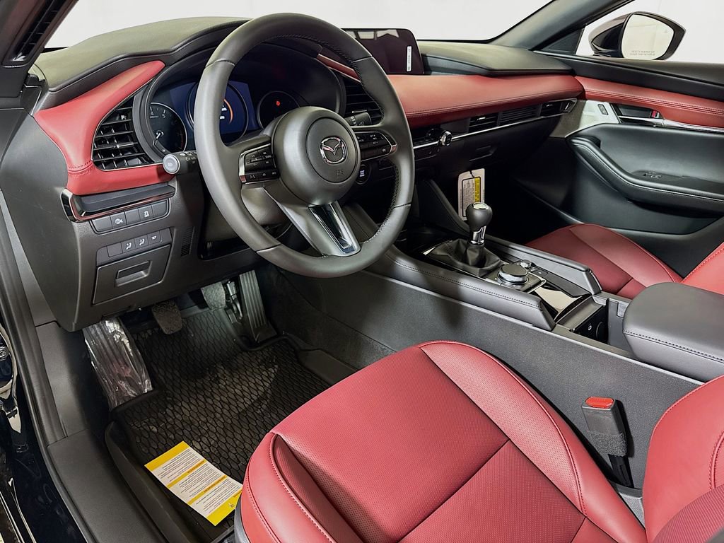 New 2026 MAZDA MAZDA3 2.5 S Hatchback w/ Premium Pkg image 5