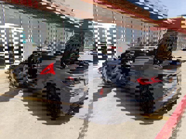 Used 2025 Chevrolet Corvette E-Ray w/ Stealth Interior Trim Package image 14