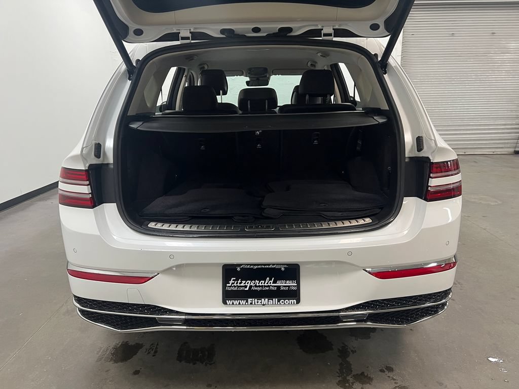 Used 2025 Genesis GV80 2.5T Standard AWD/4WD image 25