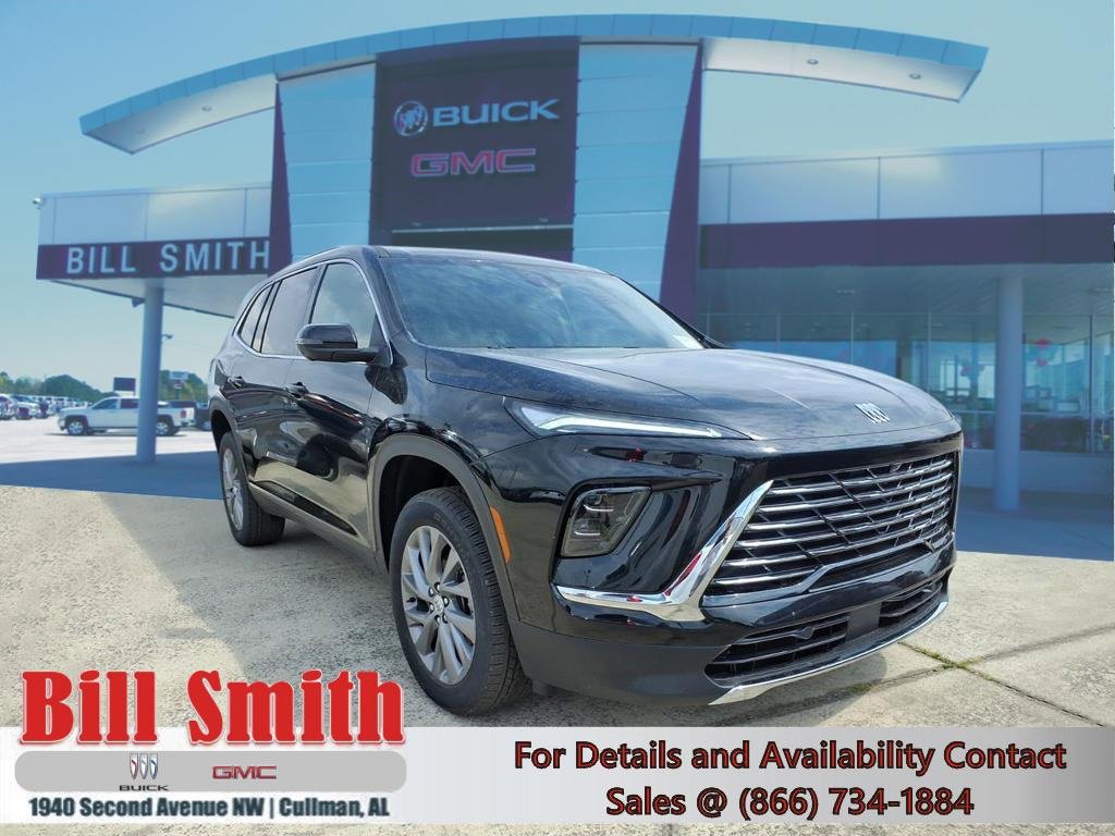 New 2026 Buick Enclave Preferred