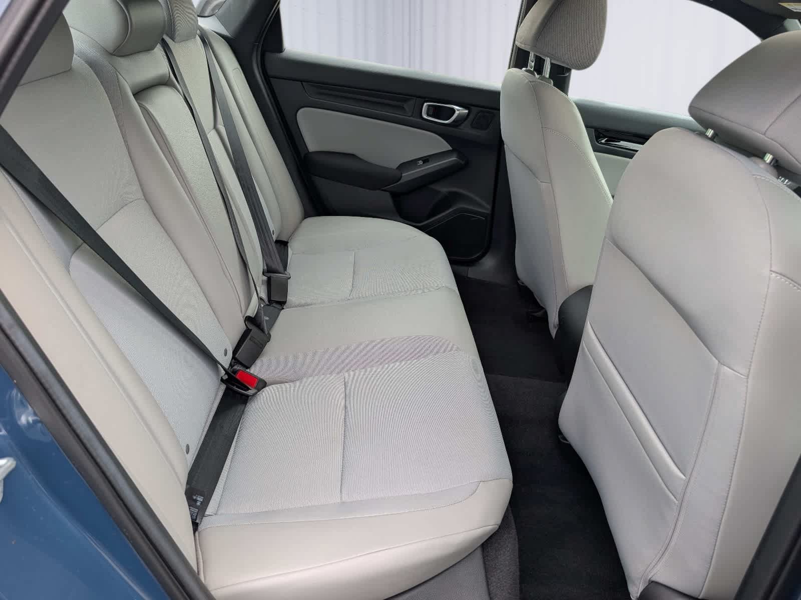 Certified 2026 Honda Civic Sport image 10
