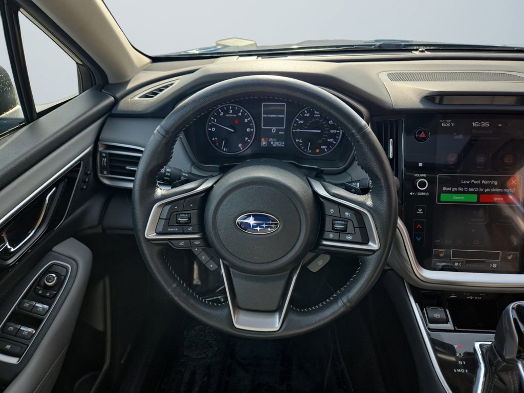 Certified 2022 Subaru Outback Limited image 12