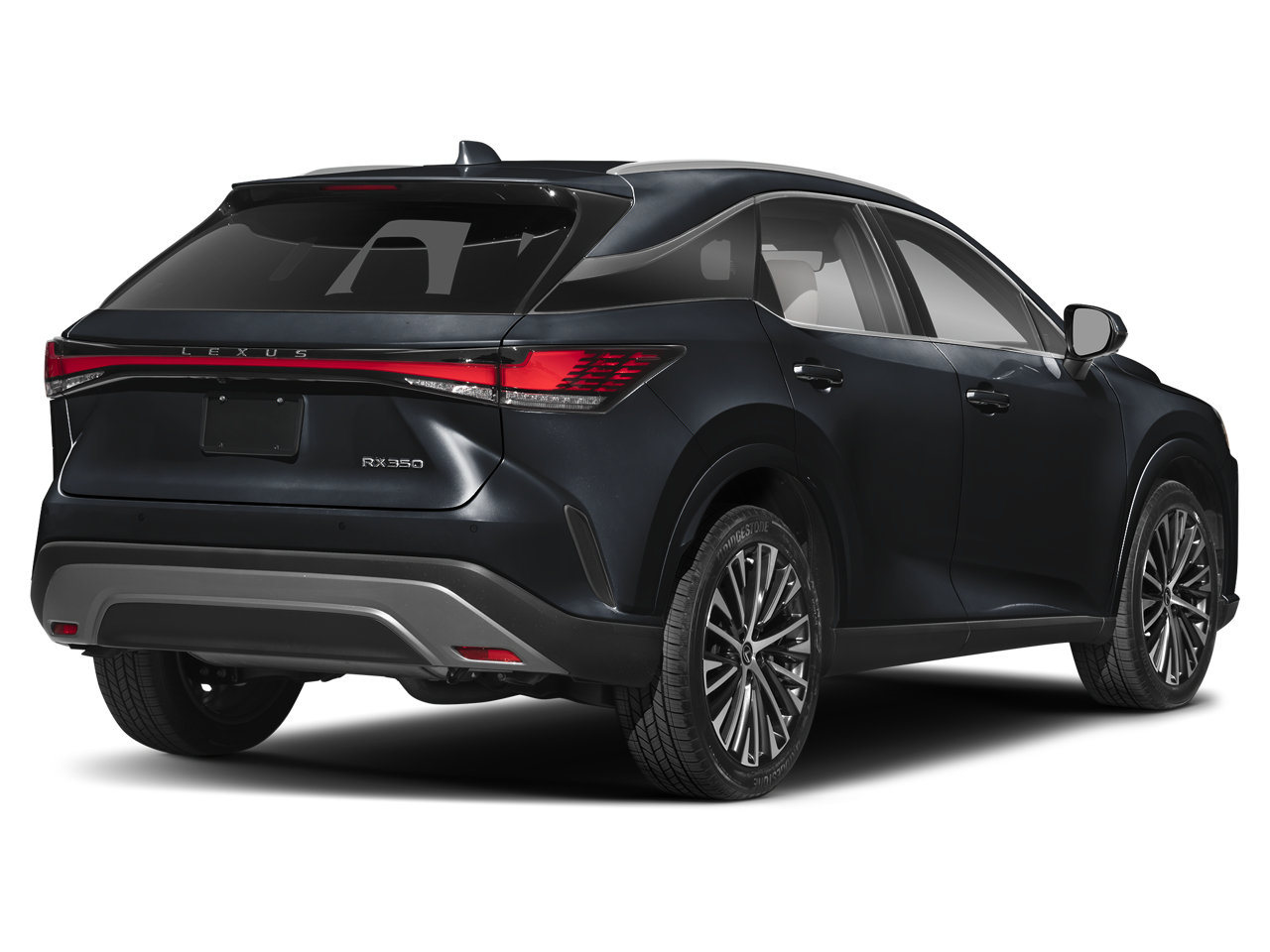 New 2026 Lexus RX 350 Premium w/ Convenience Package AWD/4WD image 2