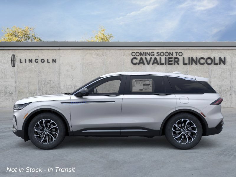 New 2026 Lincoln Nautilus Premier w/ Equipment Group 102A AWD/4WD image 3