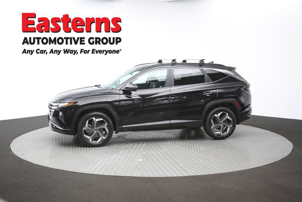 Used 2022 Hyundai Tucson SEL w/ Convenience + Premium Package AWD/4WD image 61