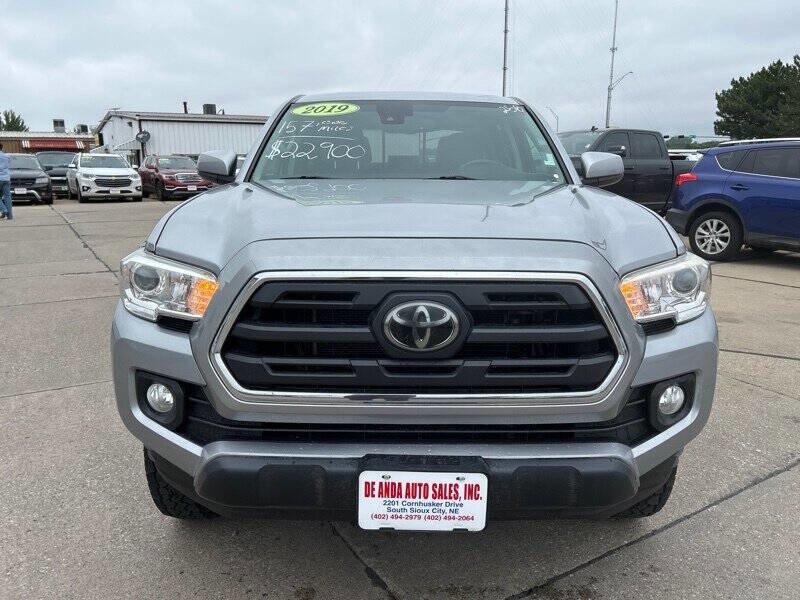 Used 2019 Toyota Tacoma SR5 image 10