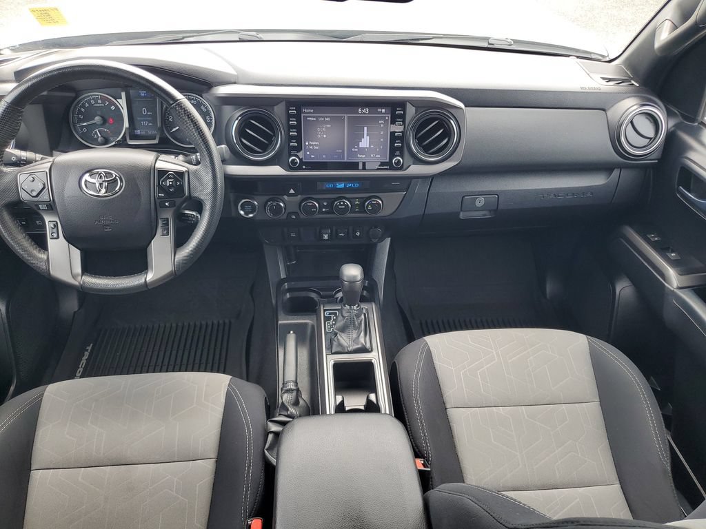 Used 2021 Toyota Tacoma TRD Off-Road AWD/4WD image 25