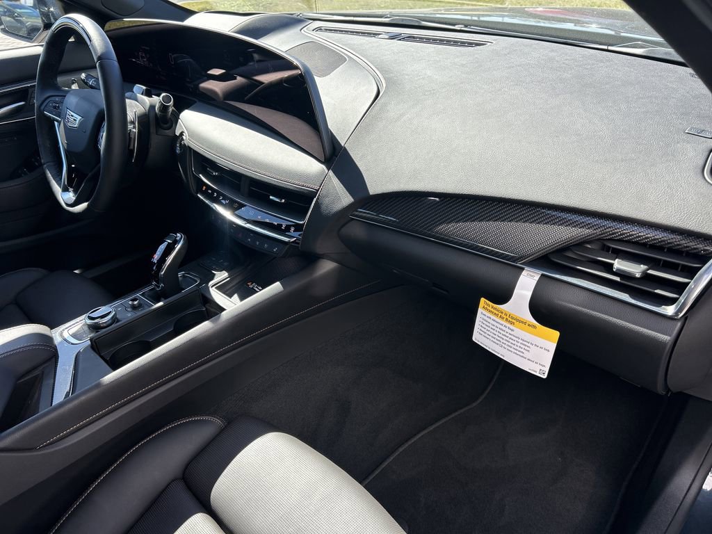 New 2026 Cadillac CT5 Sport image 11