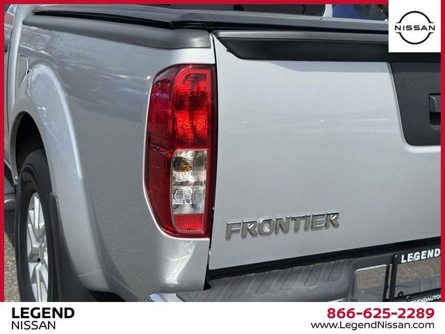 Used 2018 Nissan Frontier SV w/ Value Truck Package AWD/4WD image 11