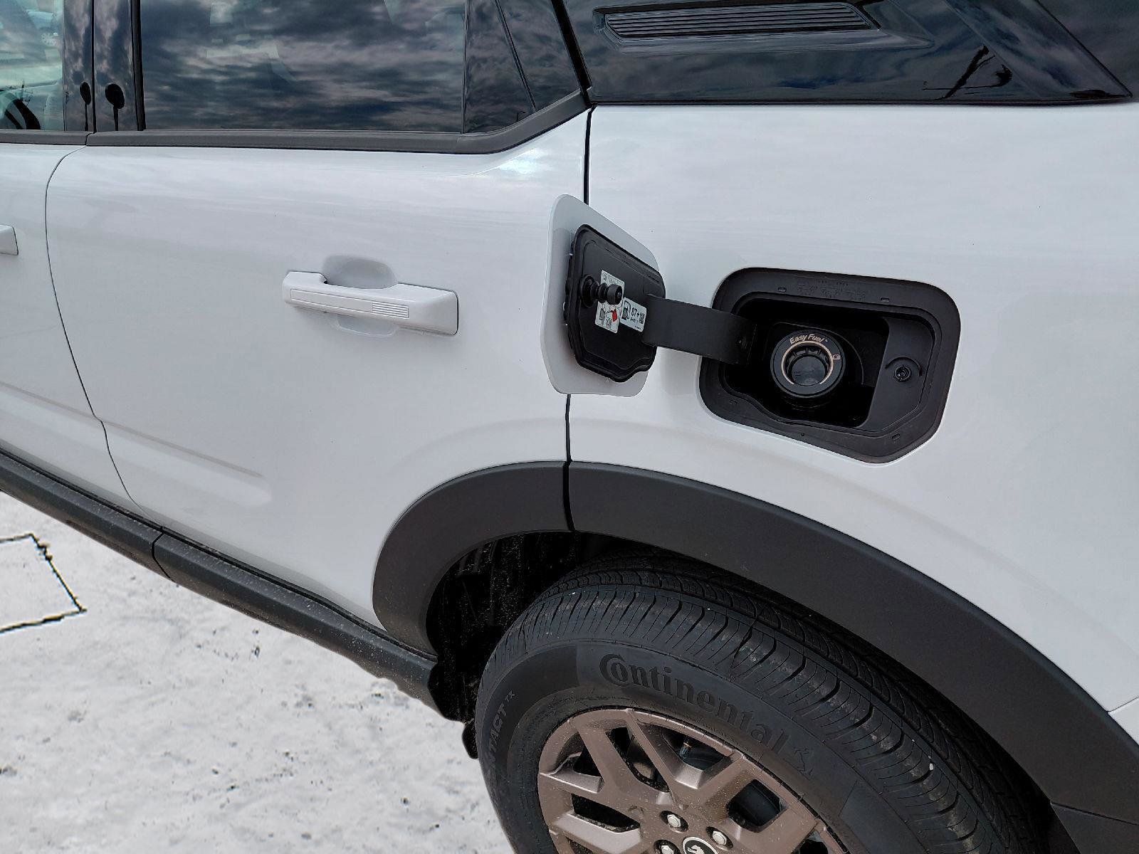 New 2026 Ford Bronco Sport Big Bend AWD/4WD image 21