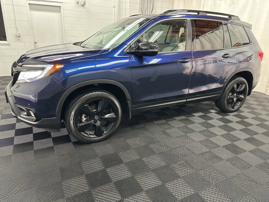 Used 2021 Honda Passport Elite image 2