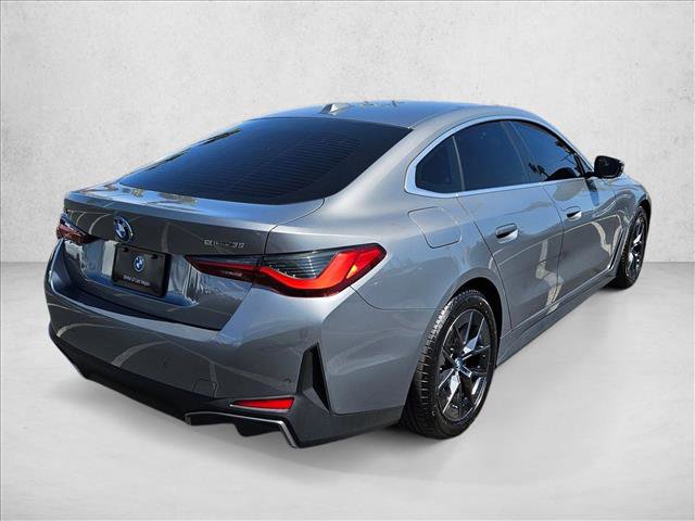 Certified 2023 BMW i4 eDrive35 w/ Premium Package RWD image 5