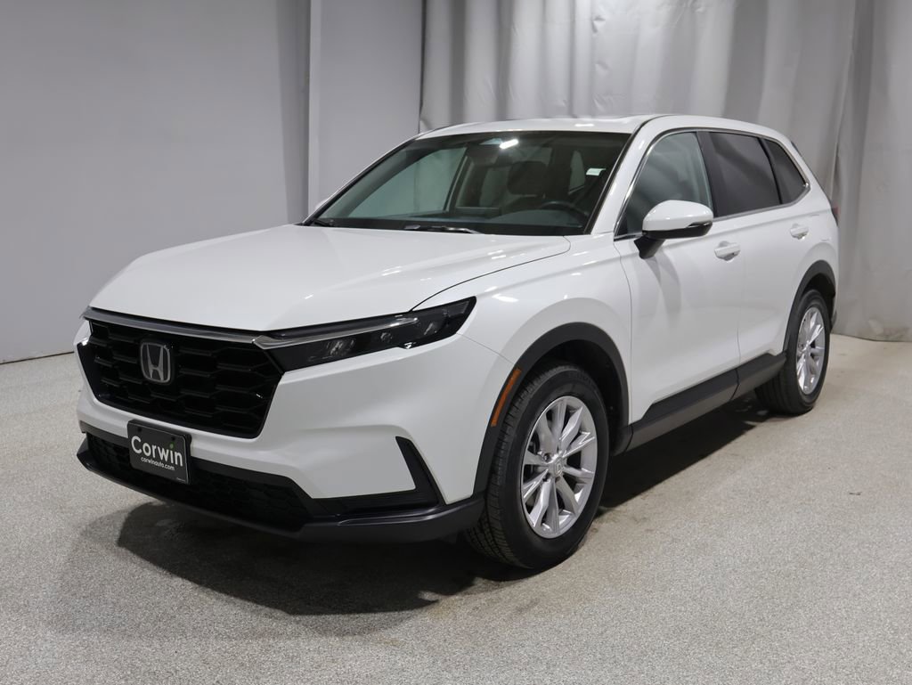 Used 2024 Honda CR-V EX image 7