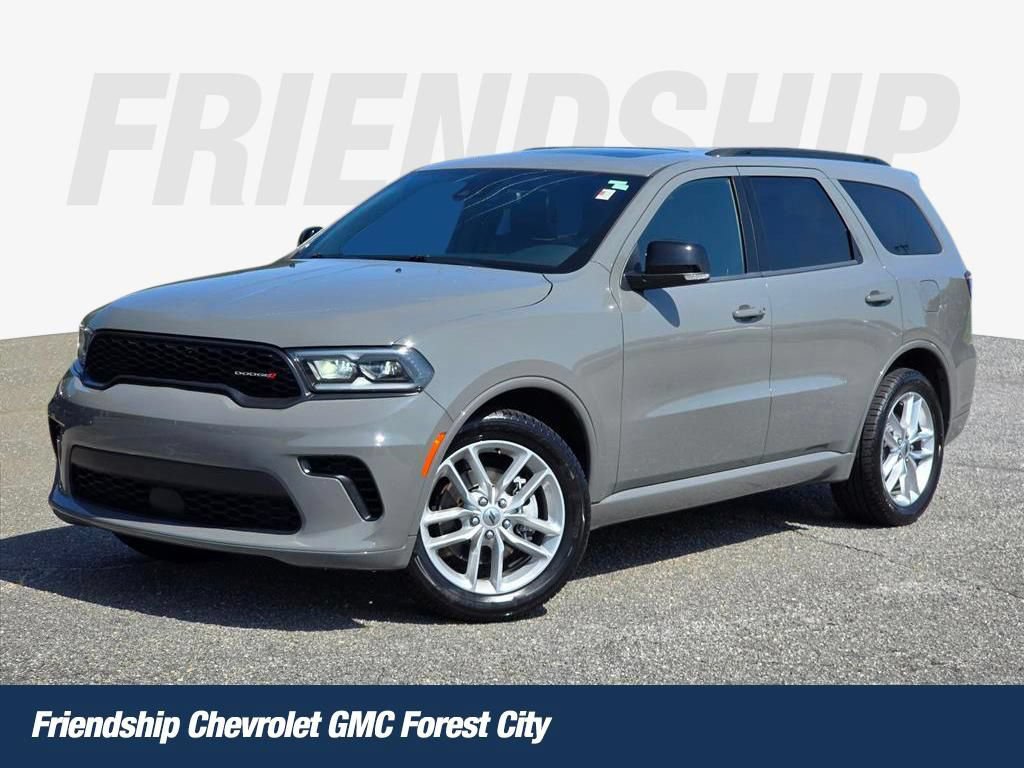 Used 2024 Dodge Durango GT RWD video 1