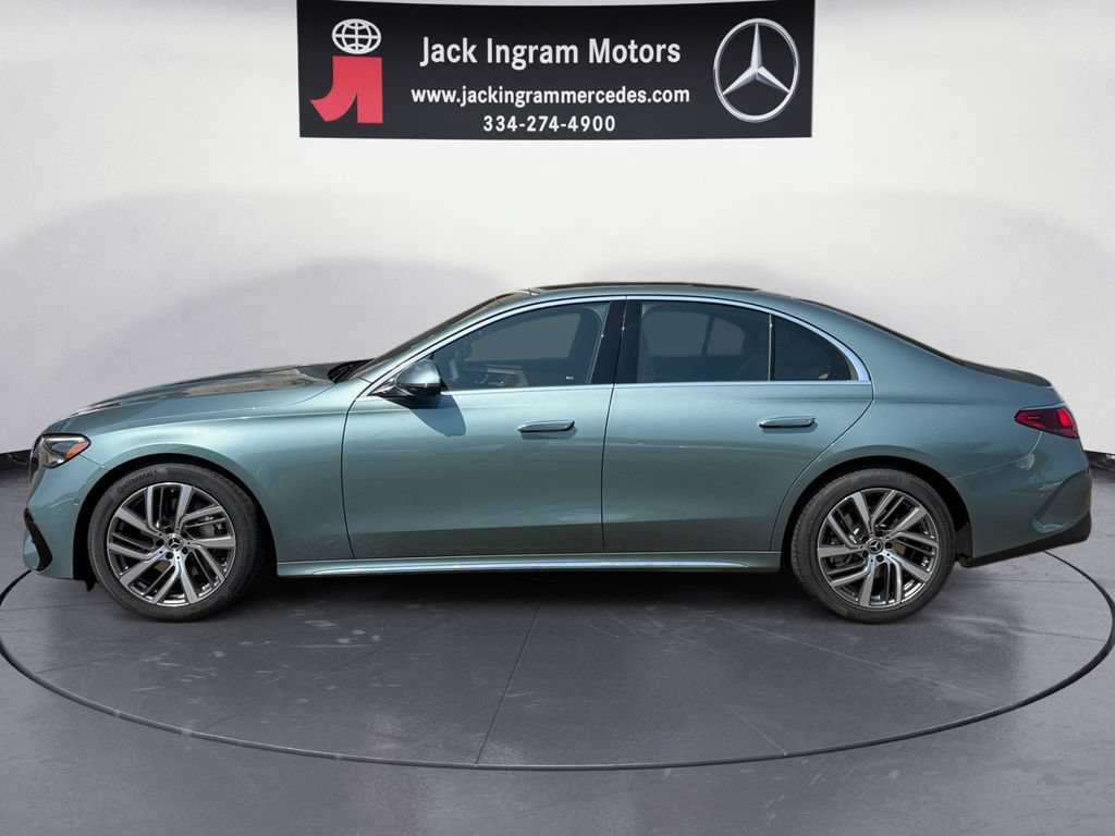 New 2026 Mercedes-Benz E 350 Sedan image 2