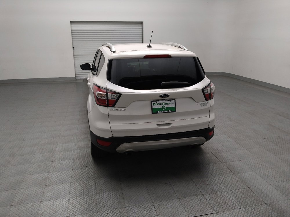 Used 2017 Ford Escape Titanium FWD image 6
